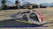 Star Wars Snowspeeder [Add-On]