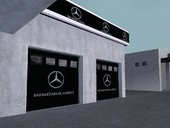 Mercedes Benz Bayraktarlar Merkay Showroom