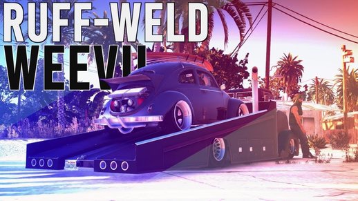 BF Ruff-Weld Weevil [Add-On | Tuning | Liveries]