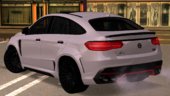 Mercedes-Benz GLE Coupe AMG LUMMA