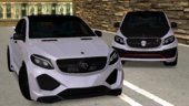 Mercedes-Benz GLE Coupe AMG Onyx G6