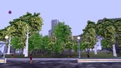 New Trees For GTA III Mobile