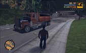 MTL Flatbed (GTA V Style)