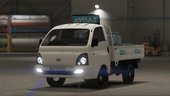 Hyundai HR 100 AYGAZ [REPLACE]