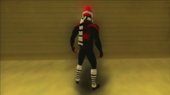 SpiderMan - Miles Morales Winter Suit