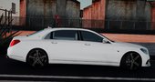 Mercedes-Maybach Brabus 900 Rocket