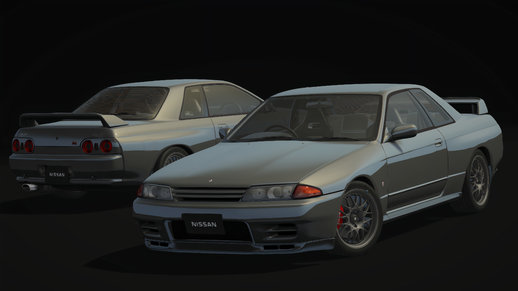 Nissan Skyline BNR32 (1994)