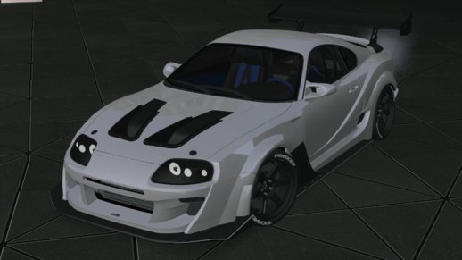 Toyota Supra MK IV Varis '94