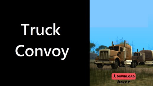 Truck Convoy