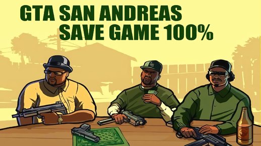 God of San Andreas