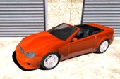 Benefactor Feltzer I (GTA IV) - DFF Only