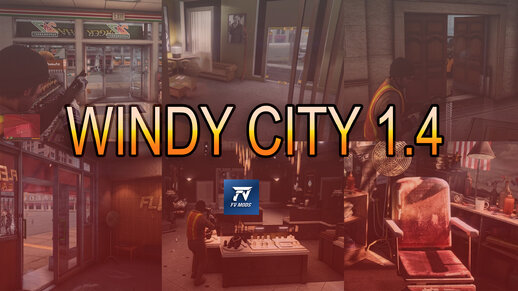 Windy City & Windy City Christmas Edition 1.0