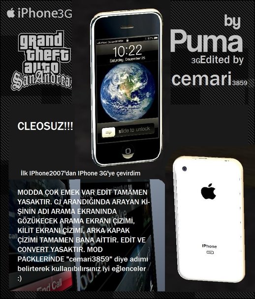 iPhone 3G