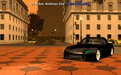 Honda S2000 Mod Dff only