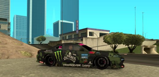 Nissan Silvia S15 Fail Crew