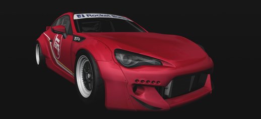 Toyota GT 86