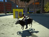 Cow Bike