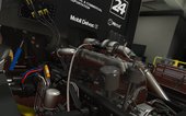 2015 Mercedes-Benz Tankpool Racing Truck [Add-On | Tuning] v1.0