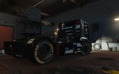 2015 Mercedes-Benz Tankpool Racing Truck [Add-On | Tuning] v1.0