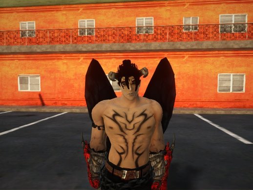 Devil Jin Full