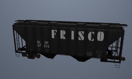 Cement Hopper Frisco