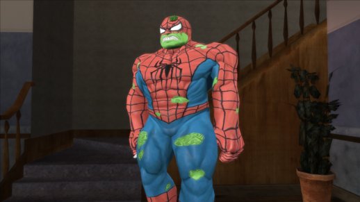 Spider-Hulk