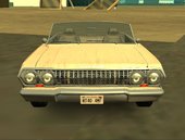 GTA V Declasse Savanna V2