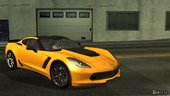 Chevrolet Corvette Z06 (C7) (SA Lights) [PC and mobile]