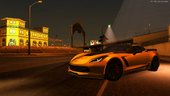 Chevrolet Corvette Z06 (C7) (SA Lights) [PC and mobile]