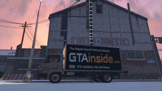 GTAinside.com Vehicle