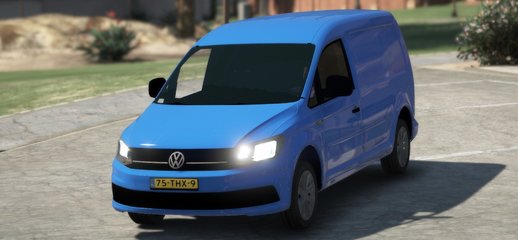 2016 Volkswagen Caddy Maxi [Replace | Unlocked ]