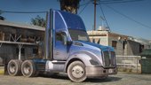 2016 Kenworth T680 Daycab [Add-On / Replace | LODs | Template]