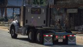 2016 Kenworth T680 Daycab [Add-On / Replace | LODs | Template]