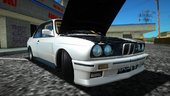 BMW E30 S58 3.0 Swap