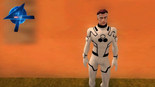 Fantastic 4: Mr Fantastic Future Foundation