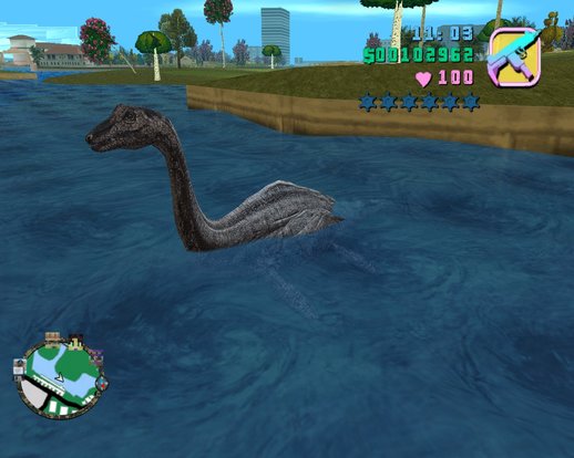 Nessie