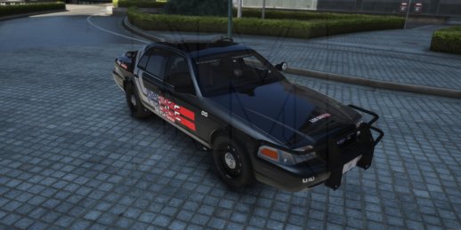 OCRP Police CVPI Retexture Pack