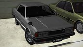 Nissan Bluebird 910 SSS Hardtop Coupe