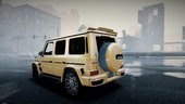 Brabus G700 [Addon/Replace]