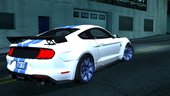 Ford Shelby GT500 2020 (SA Lights) [PC and mobile]