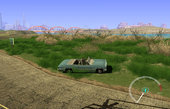 GTA SA Graphics