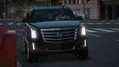 Cadillac Escalade 2015 [add on - locked]