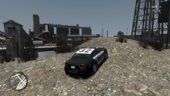 Vapid LSPD Police Cruiser (+HQ & LQ Interior)