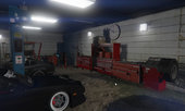 Car Garage (HeroGarageFinal)