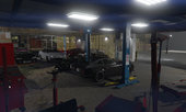 Car Garage (HeroGarageFinal)