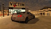 Nissan GTR R35 2015 (SA Lights) [PC and mobile]