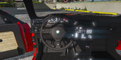 BMW M3 E30 1990 [Add-On | Tuning | Template]