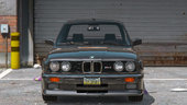 BMW M3 E30 1990 [Add-On | Tuning | Template]