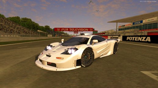 McLaren F1 GTR (Longtail) (SA Lights) [PC and mobile]