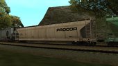 PROCOR Covered Hopper